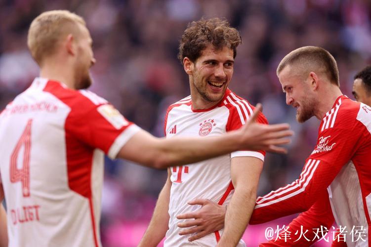 能否延续?拜仁近8场德甲主场对美因茨全部取胜 能否延续?拜仁近8场德甲主场对美因茨全部取胜